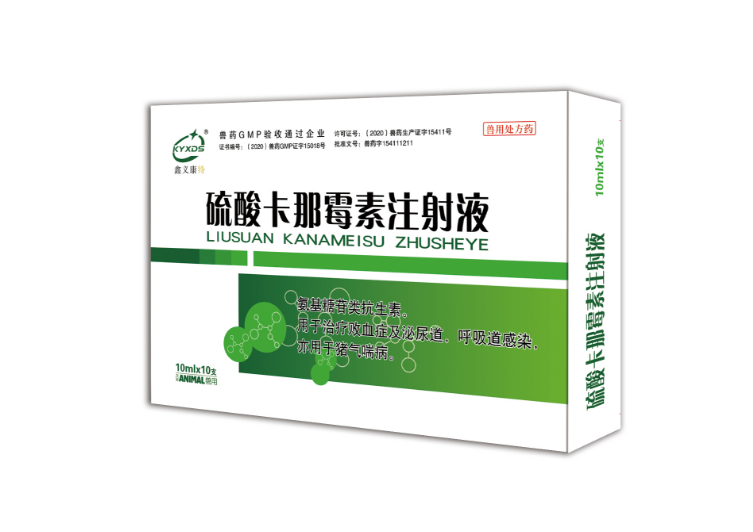 硫酸卡那霉素注射液