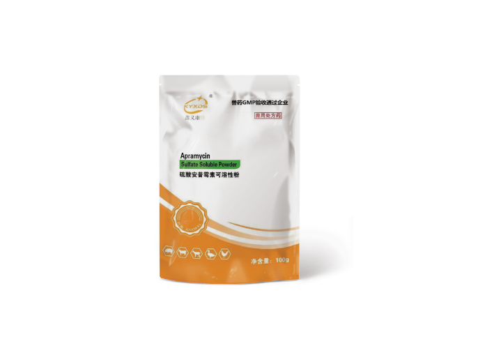 硫酸安普霉素可溶性粉